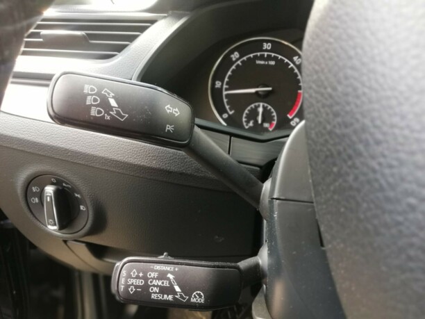 Skoda Superb III, 2017 г.