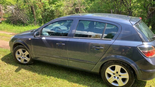 Opel Astra G, 2008 г.
