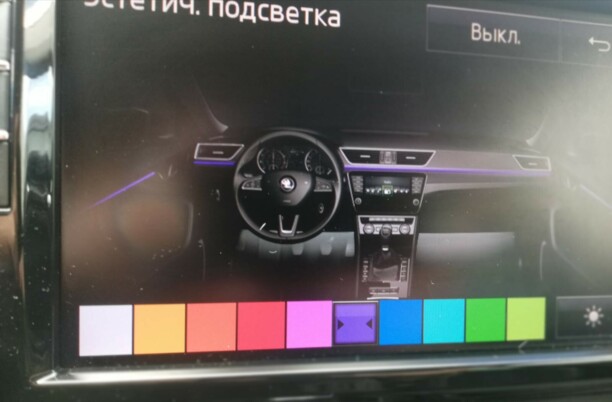 Skoda Superb III, 2017 г.