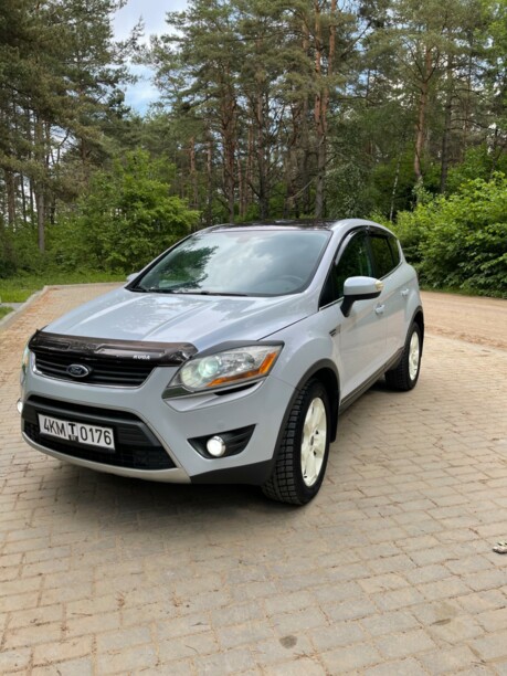Ford Kuga I, 2009 г.