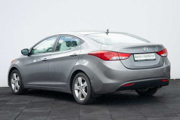Hyundai Elantra MD, 2011 г.