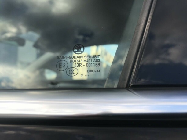 Skoda Superb III, 2017 г.