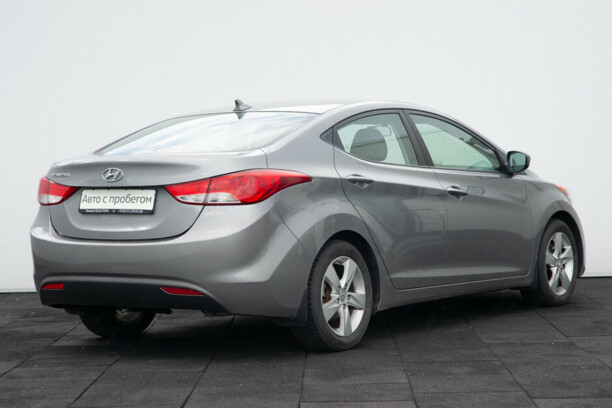 Hyundai Elantra MD, 2011 г.