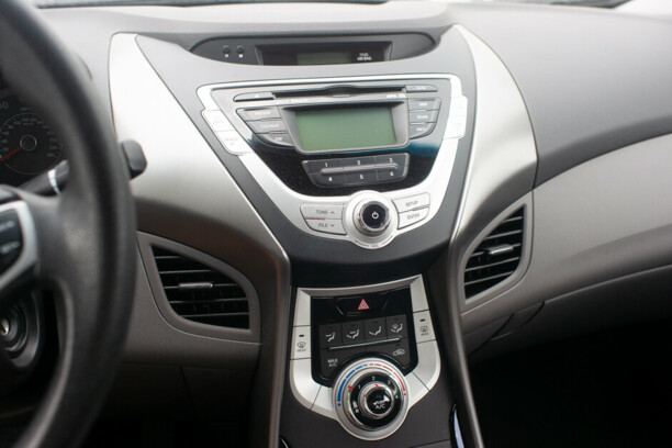 Hyundai Elantra MD, 2011 г.