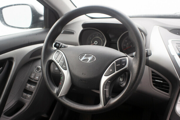 Hyundai Elantra MD, 2011 г.