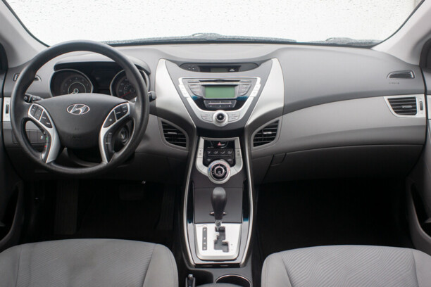 Hyundai Elantra MD, 2011 г.