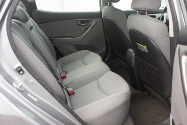 Hyundai Elantra MD, 2011 г.