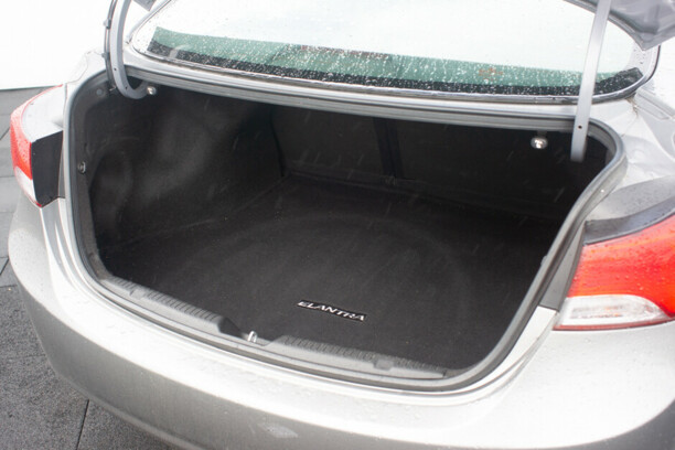 Hyundai Elantra MD, 2011 г.