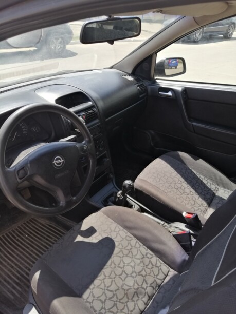 Opel Astra G, 2000 г.