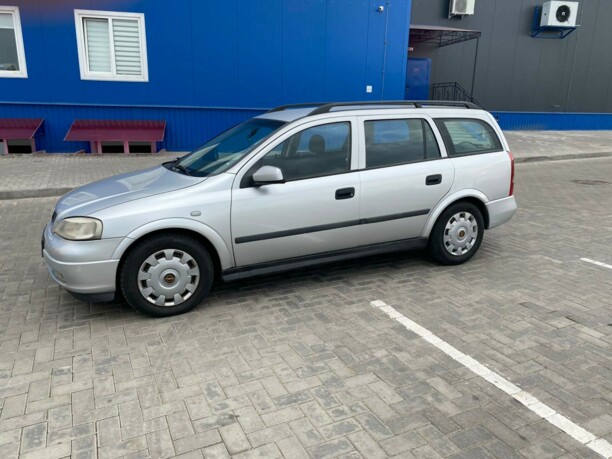 Opel Astra G, 2000 г.