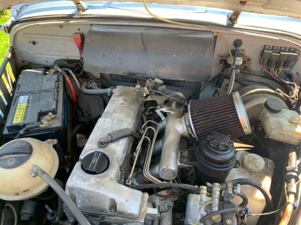 ГАЗ 69, 1971 г.