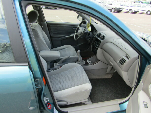 Mazda 626 GF, 2000 г.