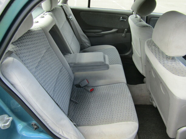 Mazda 626 GF, 2000 г.