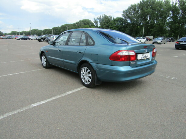 Mazda 626 GF, 2000 г.
