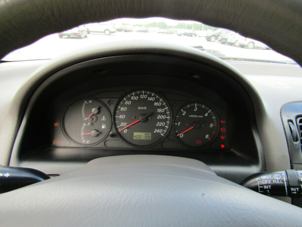 Mazda 626 GF, 2000 г.