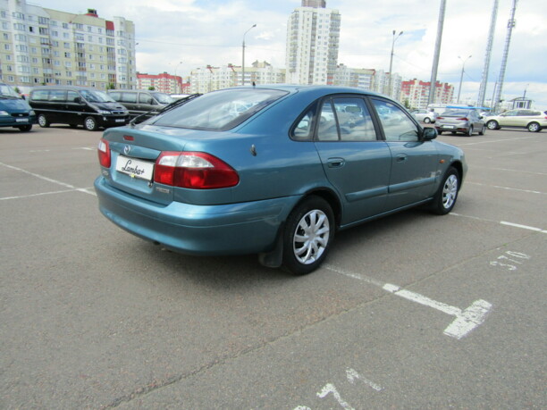 Mazda 626 GF, 2000 г.