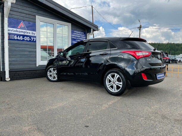 Hyundai i30 GD, 2014 г.