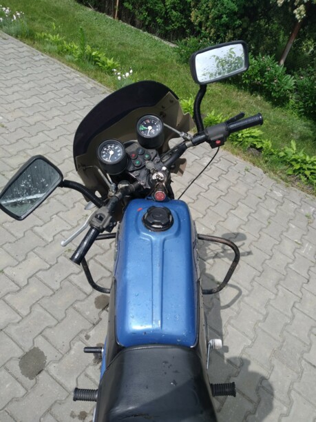 Jawa 350, 1990 г.