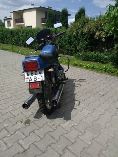 Jawa 350, 1990 г.