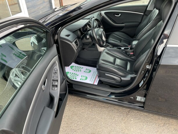 Hyundai i30 GD, 2014 г.