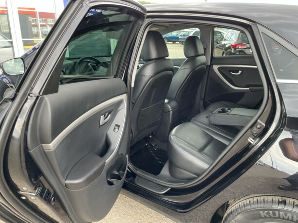 Hyundai i30 GD, 2014 г.