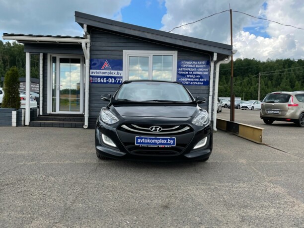 Hyundai i30 GD, 2014 г.