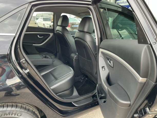 Hyundai i30 GD, 2014 г.