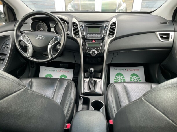 Hyundai i30 GD, 2014 г.