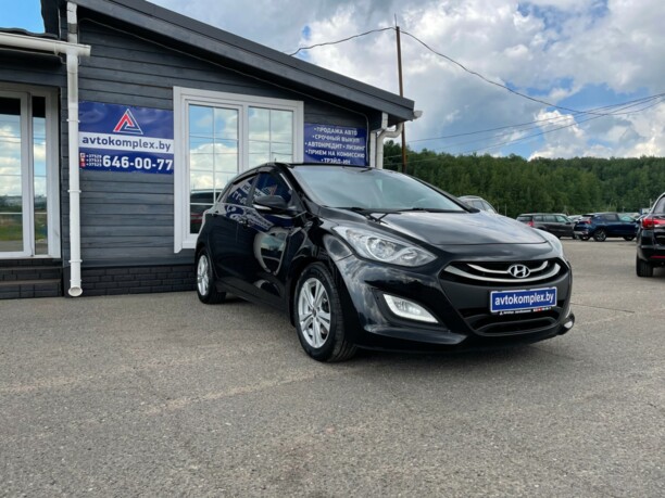 Hyundai i30 GD, 2014 г.