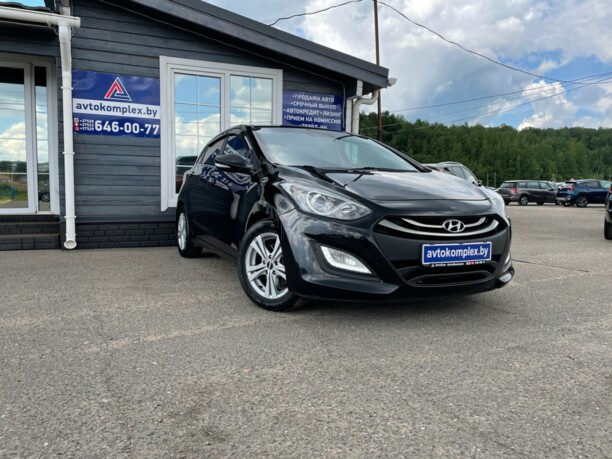 Hyundai i30 GD, 2014 г.