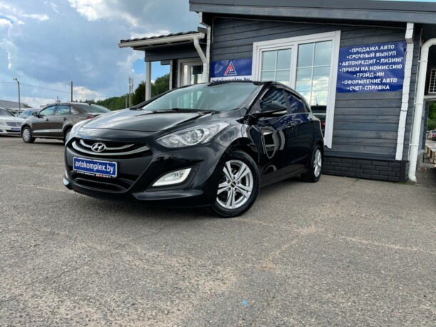 Hyundai i30 GD, 2014 г.