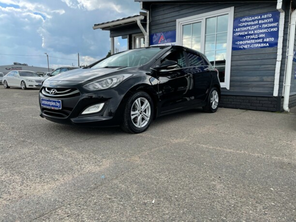 Hyundai i30 GD, 2014 г.