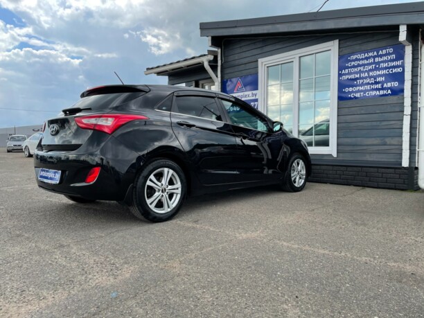 Hyundai i30 GD, 2014 г.