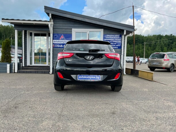 Hyundai i30 GD, 2014 г.