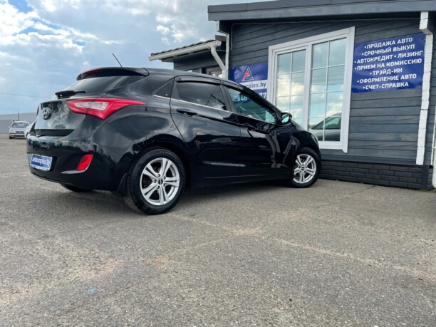 Hyundai i30 GD, 2014 г.