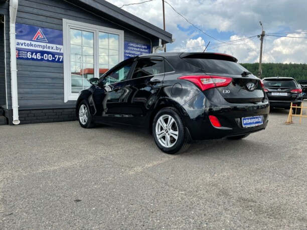 Hyundai i30 GD, 2014 г.