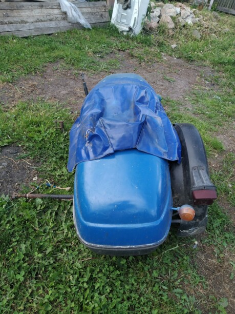 Jawa 350, 1990 г.