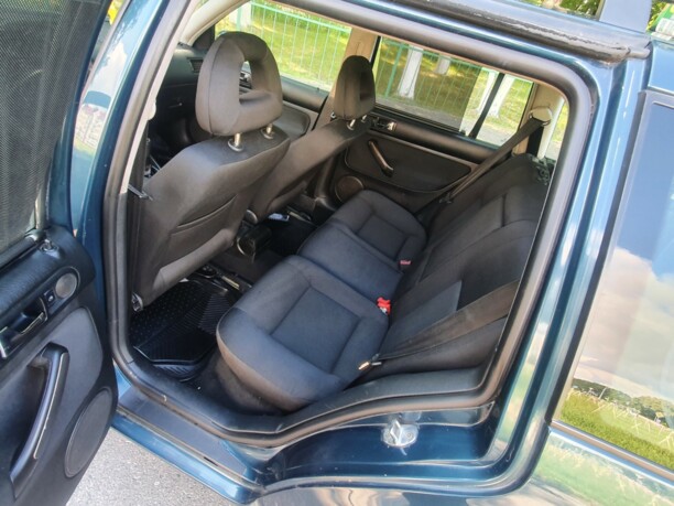 Volkswagen Bora, 2001 г.