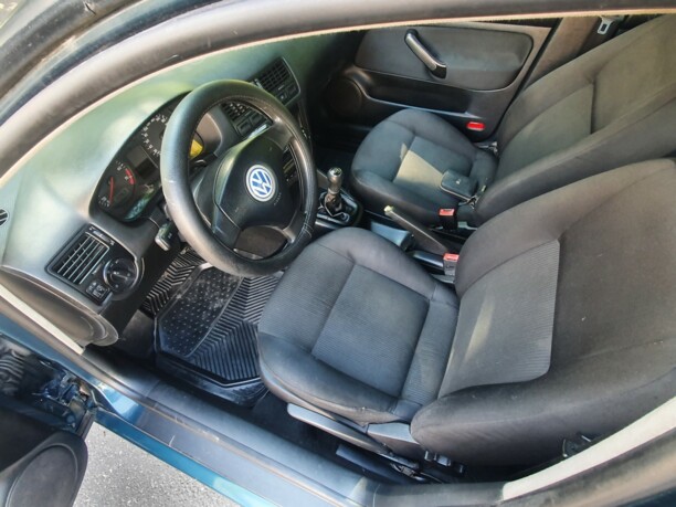Volkswagen Bora, 2001 г.