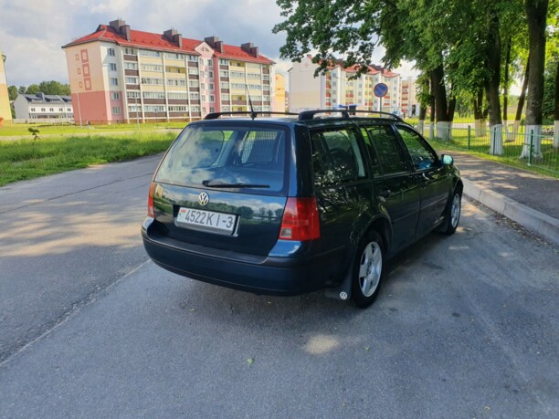 Volkswagen Bora, 2001 г.