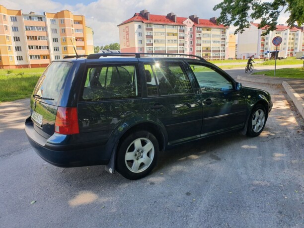 Volkswagen Bora, 2001 г.