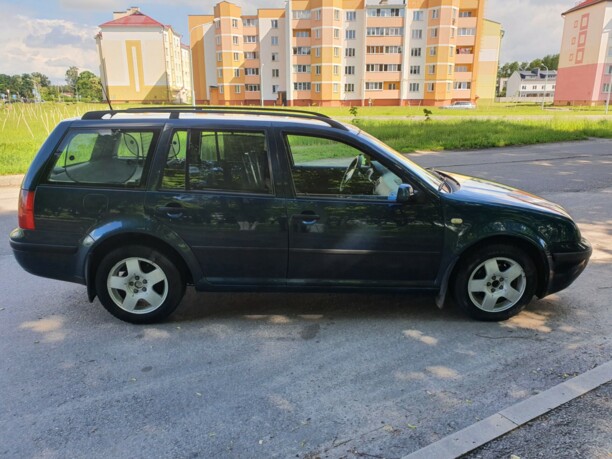 Volkswagen Bora, 2001 г.