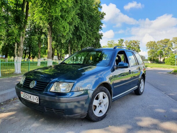 Volkswagen Bora, 2001 г.