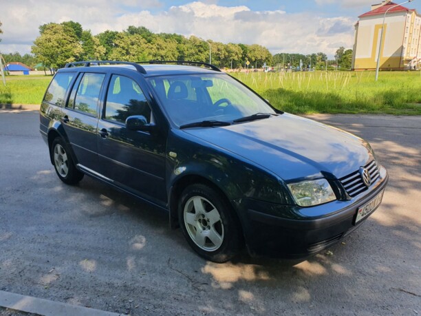 Volkswagen Bora, 2001 г.