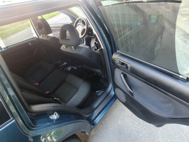 Volkswagen Bora, 2001 г.