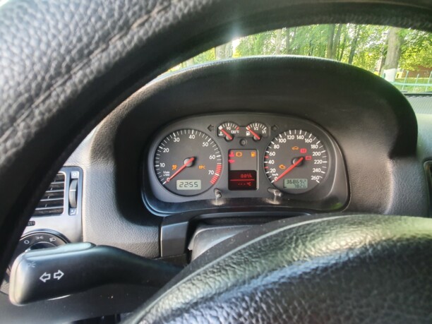 Volkswagen Bora, 2001 г.
