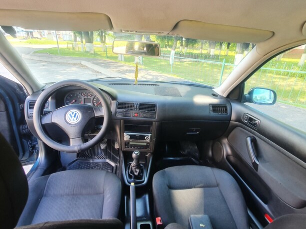 Volkswagen Bora, 2001 г.