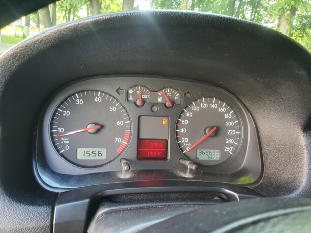 Volkswagen Bora, 2001 г.