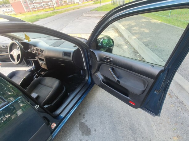 Volkswagen Bora, 2001 г.