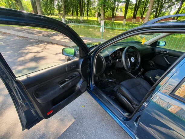 Volkswagen Bora, 2001 г.